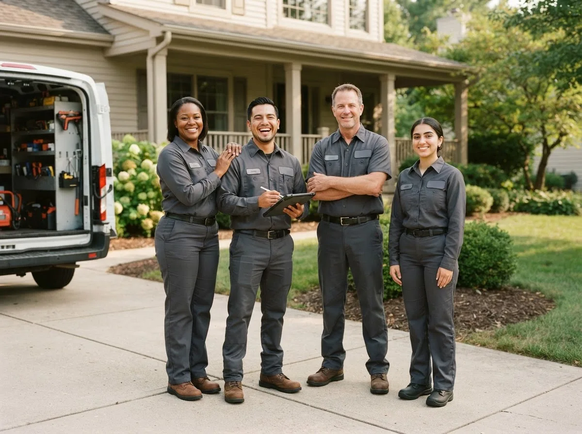Licensed pest control technician near Comstock Park, MI